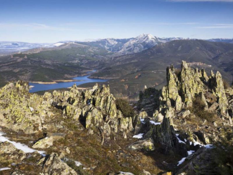 Sierra Norte de Madrid